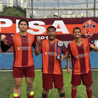 Pisa 7x2 Revoada | Festival Playball Pompeia
