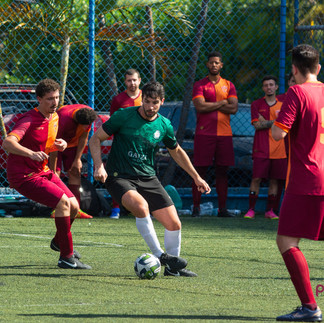 Pisa 0x2 Simentos | XXII Copa Amstel