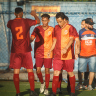 Pisa 5x2 Meninos do Guaras