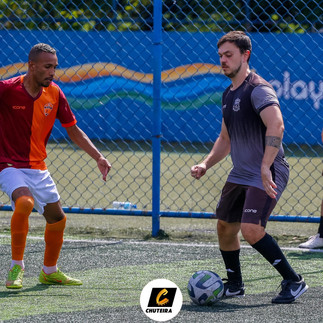 Pisa 1x0 Plata o Plomo | VII Copa dos Campeões (Chuteira de Ouro)