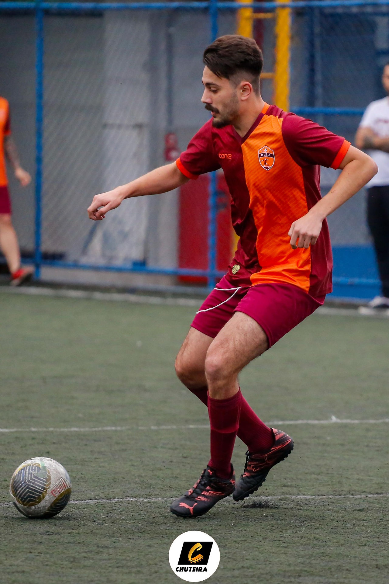 Pisa 8x4 Sequelas | XVI Copa Estrelato