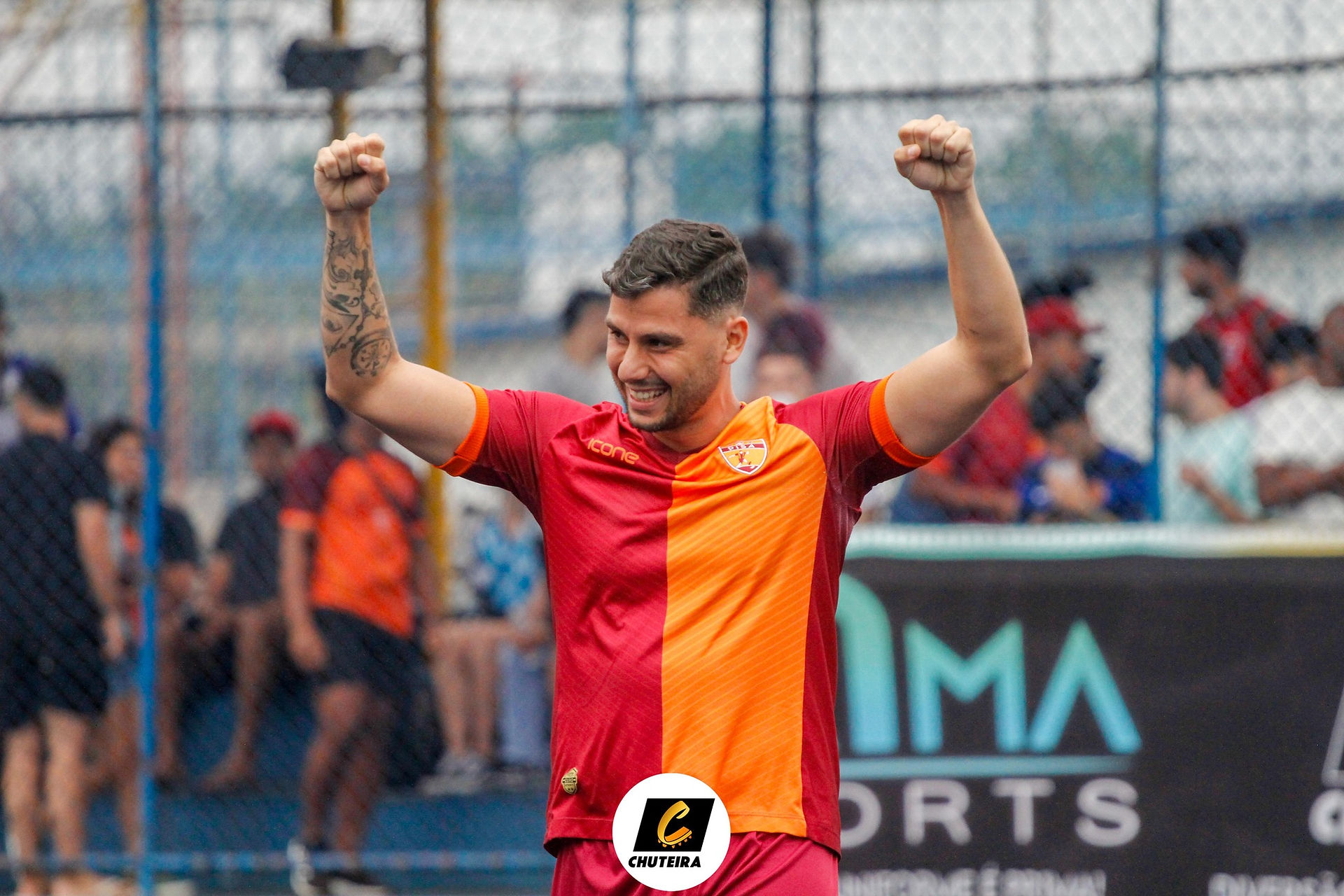 Pisa campeão da XIV Copa Estrelato