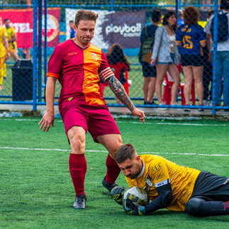 Pisa 3x3 Meh | XXII Copa Amstel