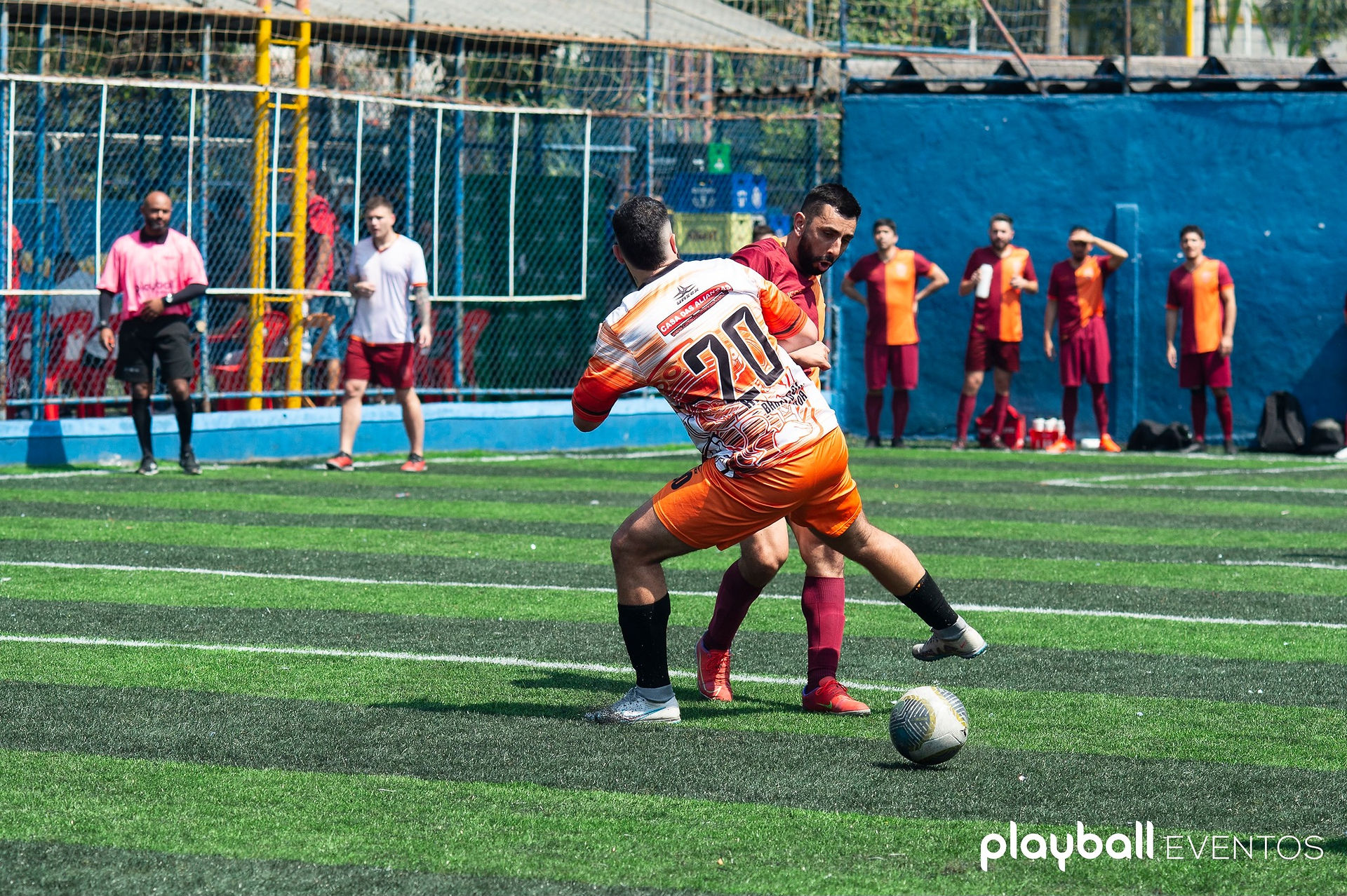 Pisa 8x2 Arsenalcool | XXIV Copa Amstel
