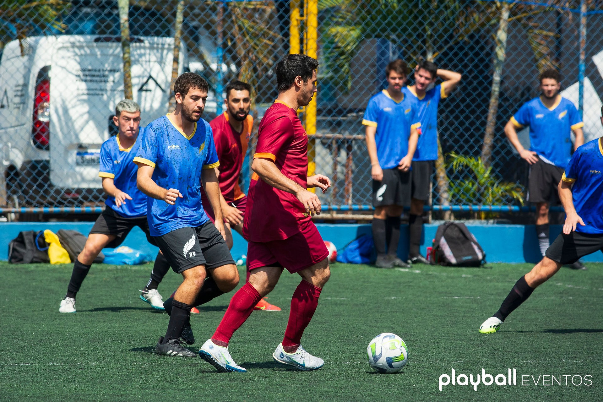 Pisa 5x4 Peso Pena | XXIII Copa Amstel