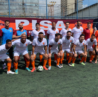 Pisa 3x4 BASS | XXIII Copa Amstel