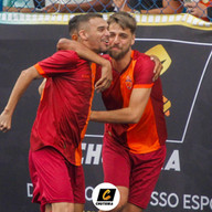 Pisa campeão da XIV Copa Estrelato