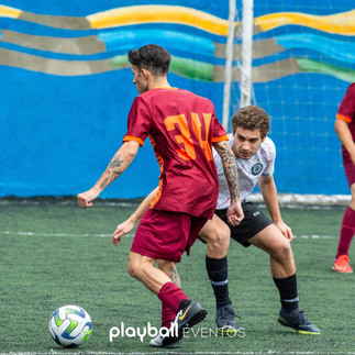 Pisa 1x3 Xopê | XXIII Copa Amstel
