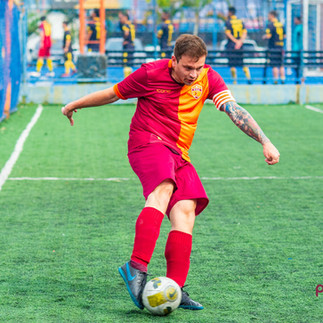 Pisa 3x3 Meh | XXII Copa Amstel