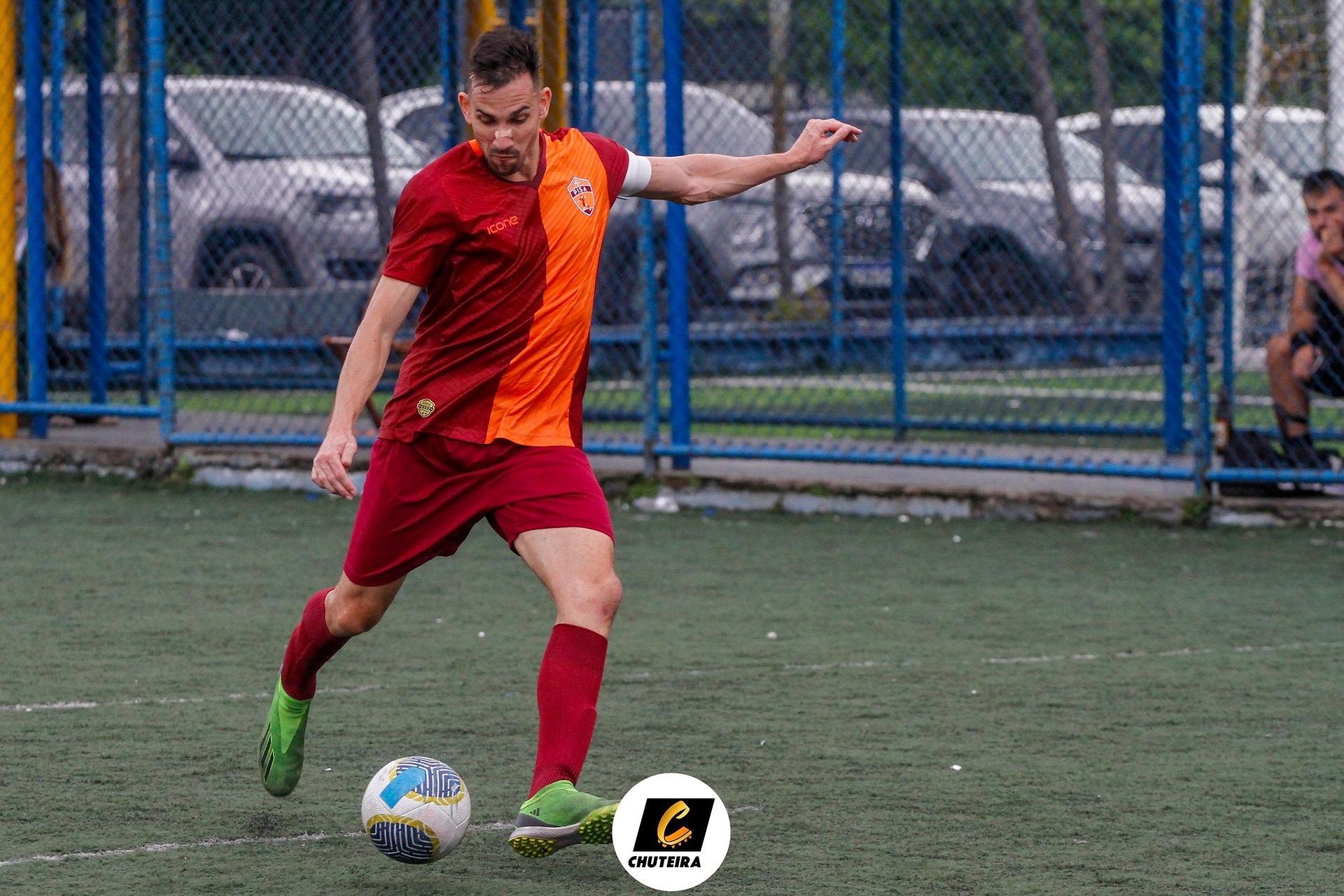 Pisa 2x2 Desportivo América | XVI Copa Estrelato