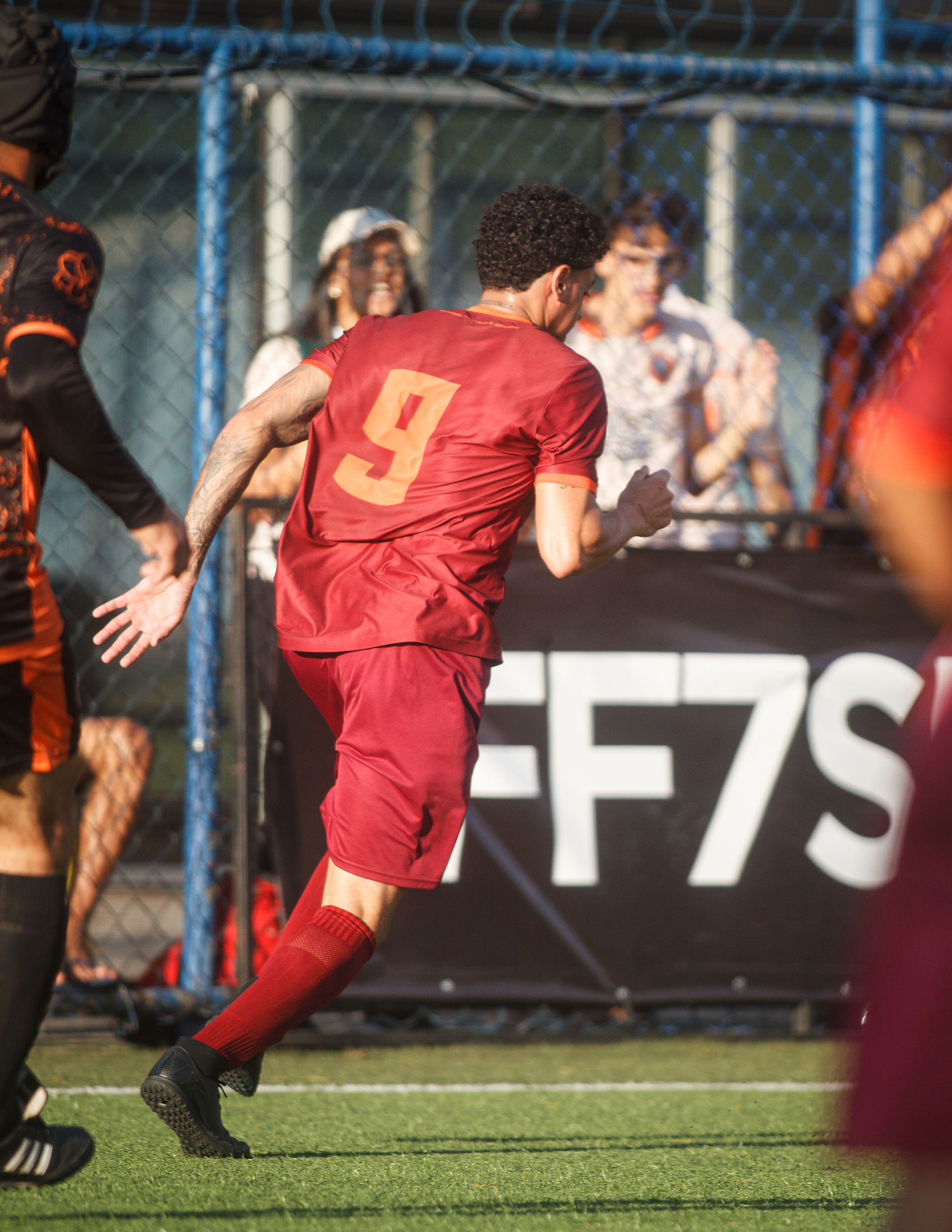 Pisa 5x2 Meninos do Guaras