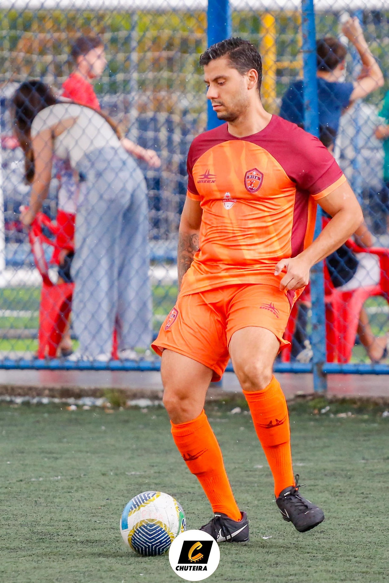 Pisa 11x5 Titans | XVI Copa Estrelato