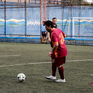 Pisa 1x4 Bicho Solto | XXII Copa Amstel
