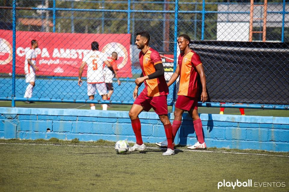 Pisa 6x2 Manxester Potes | XXIII Copa Amstel