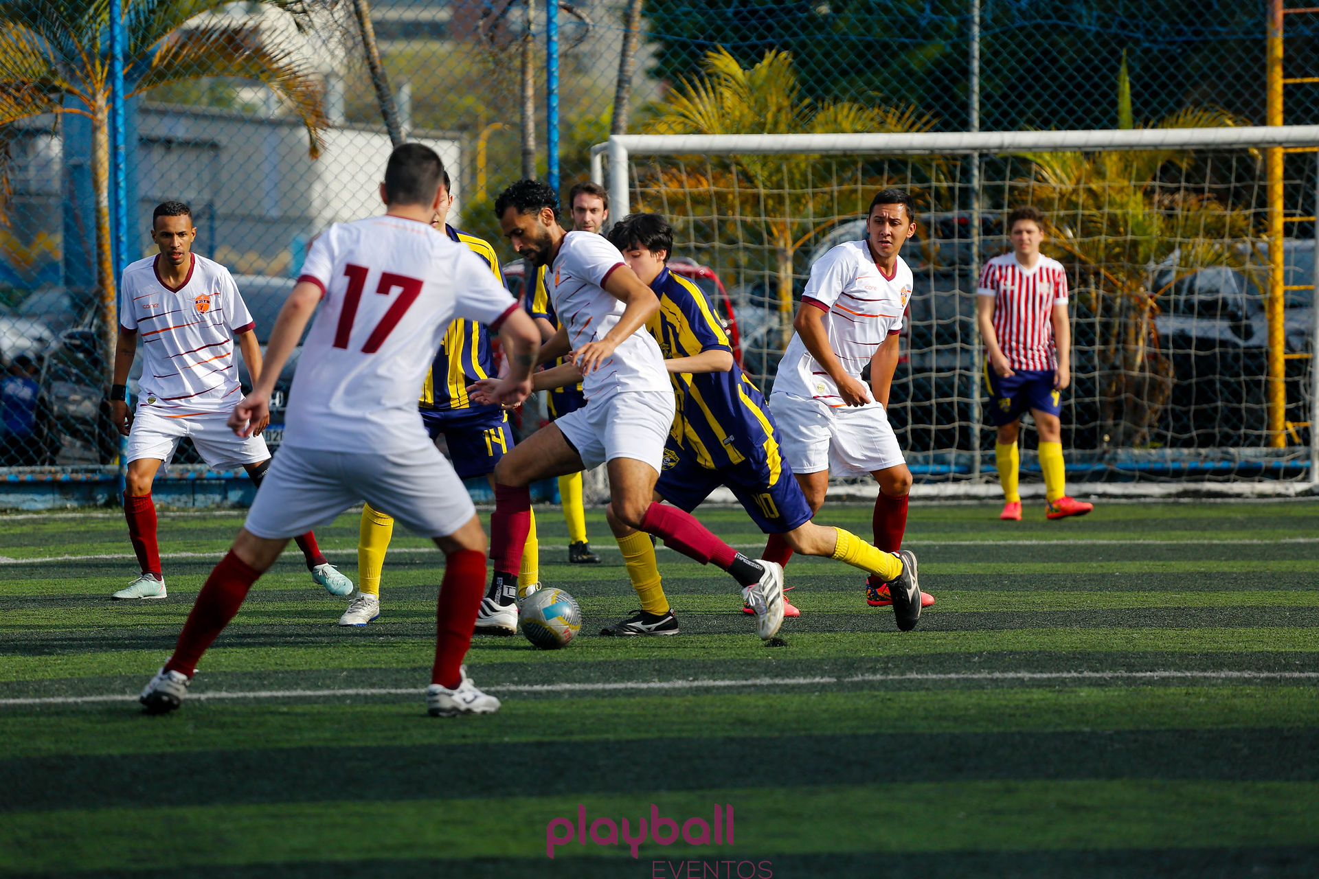 Pisa 19x2 Canalhas | XXVI Copa Amstel