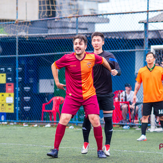 Pisa 5x2 KFB | XXII Copa Amstel