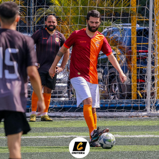 Pisa 1x0 Plata o Plomo | VII Copa dos Campeões (Chuteira de Ouro)