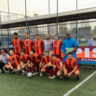 Pisa 4x5 Comex | XXI Copa Amstel