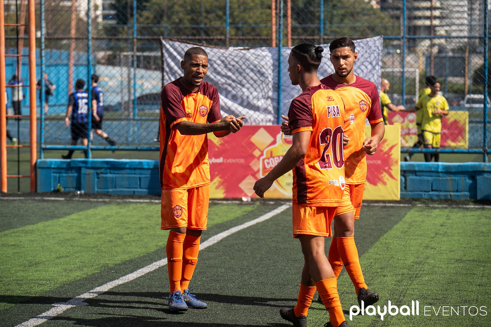 Pisa 10x1 Mulekinhos | Copa Amstel
