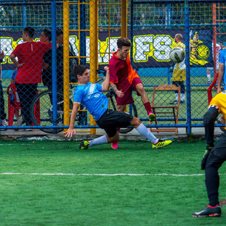 Pisa 3x3 Meh | XXII Copa Amstel