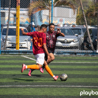 Pisa 1x3 Santo Antônio | XXVI Copa Amstel
