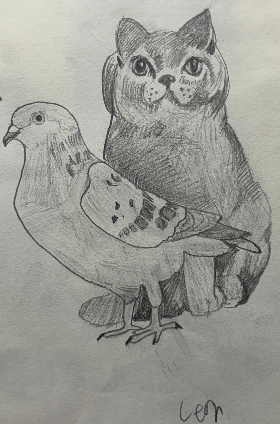 Leon作品