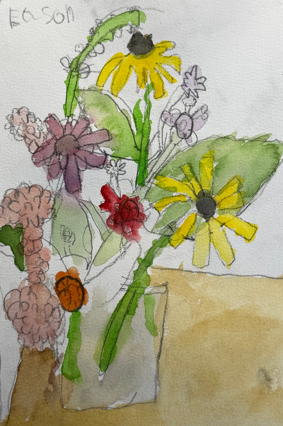 Eason作品