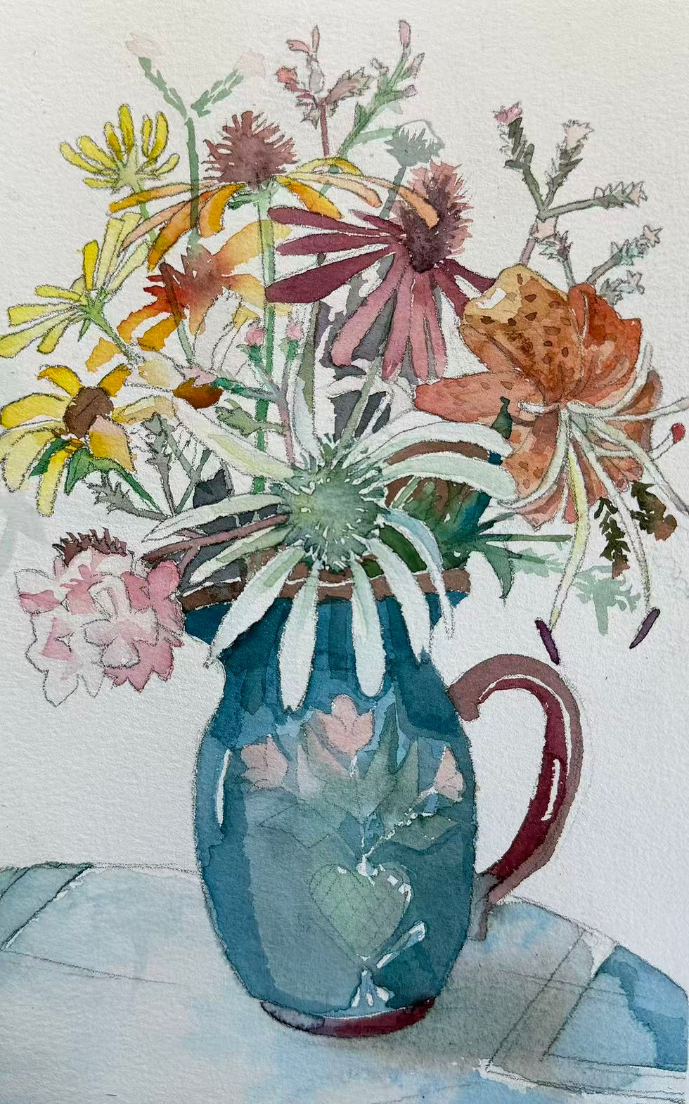 Meixi作品