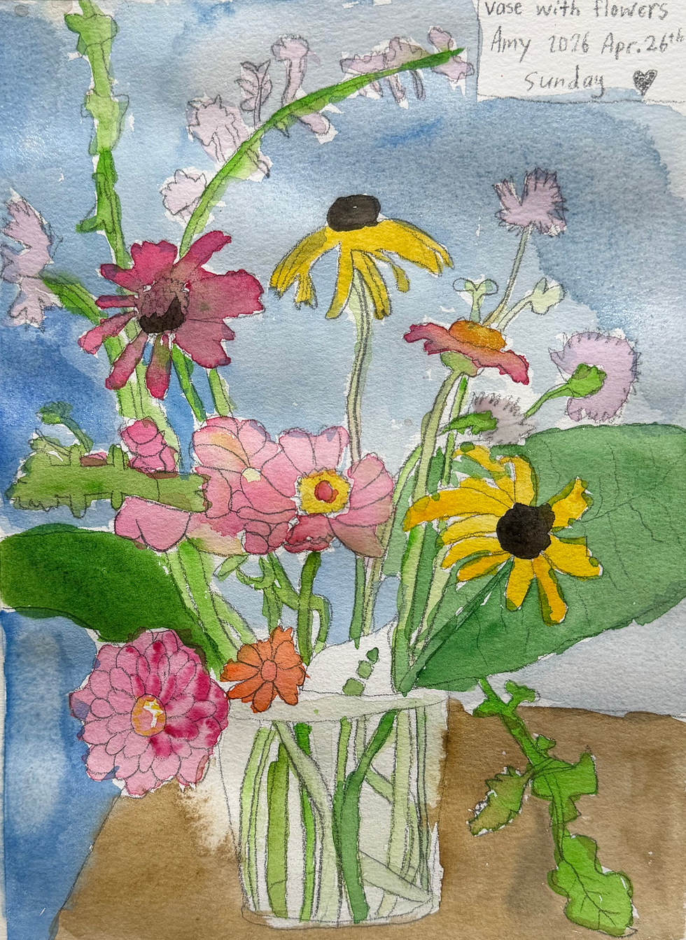 Amy作品