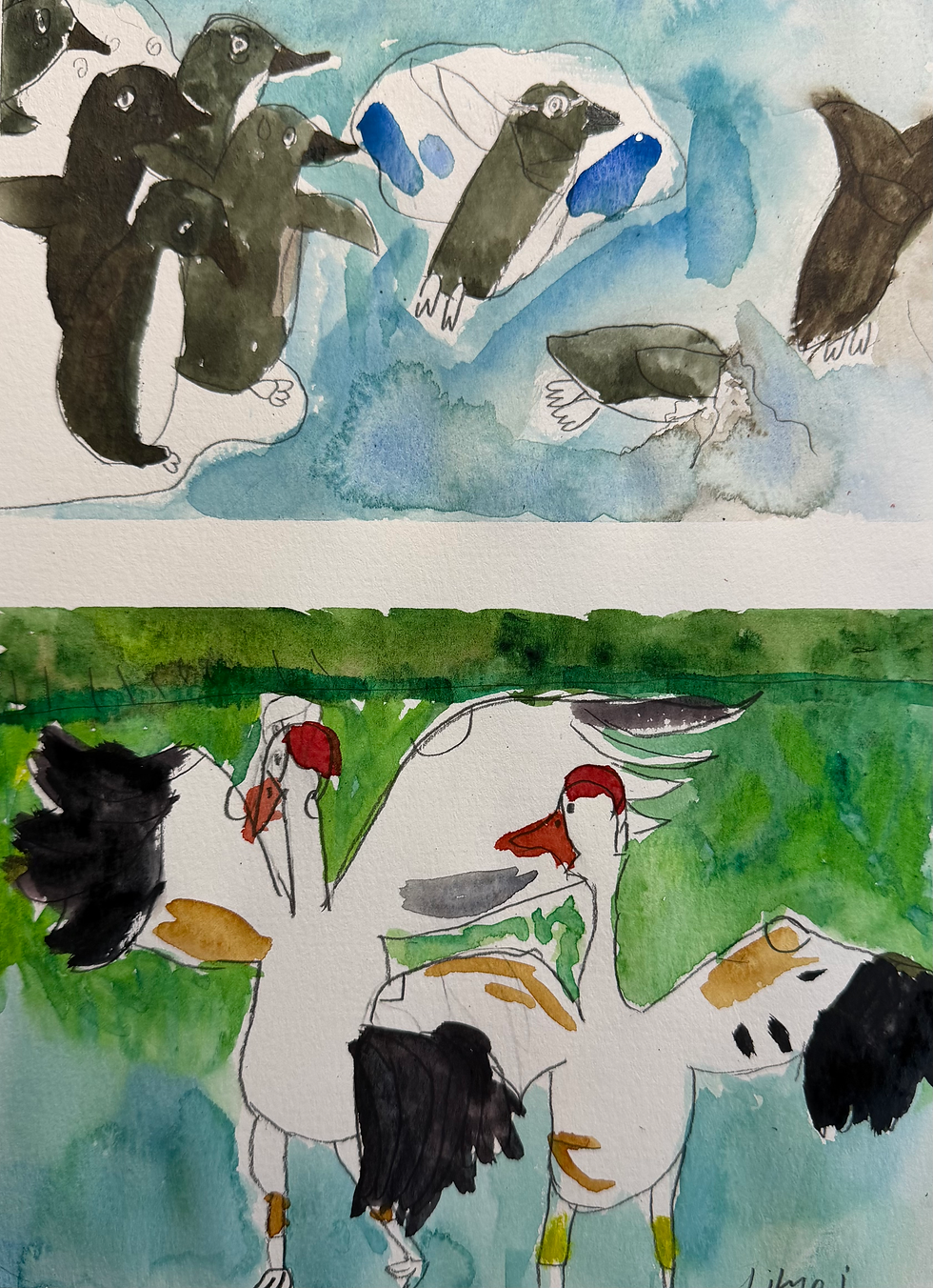 Apolline作品