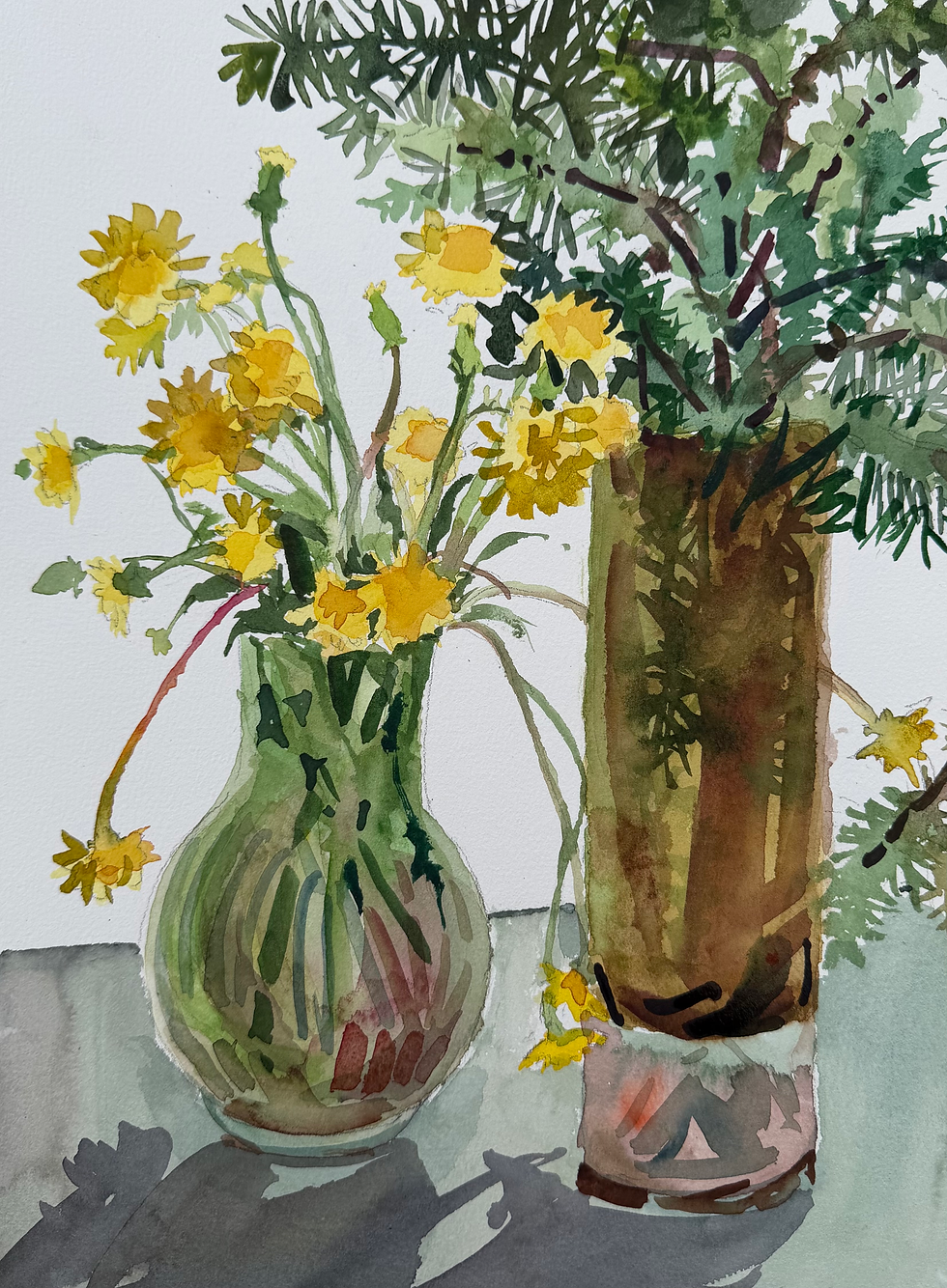 Wangyushu作品