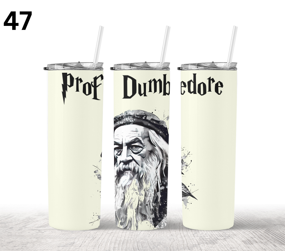 Thumbnail: 20 oz Personalize H P tumbler's