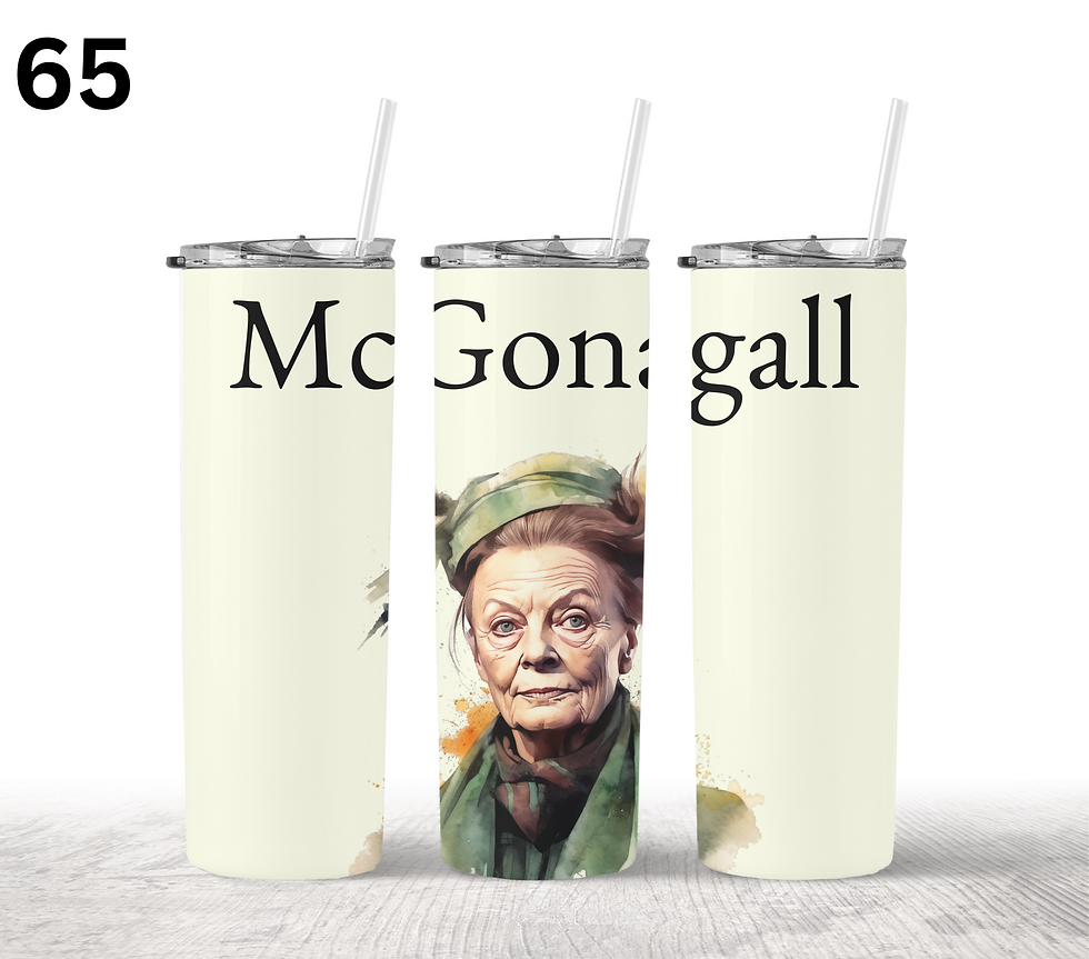 Thumbnail: 20 oz Personalize H P tumbler's