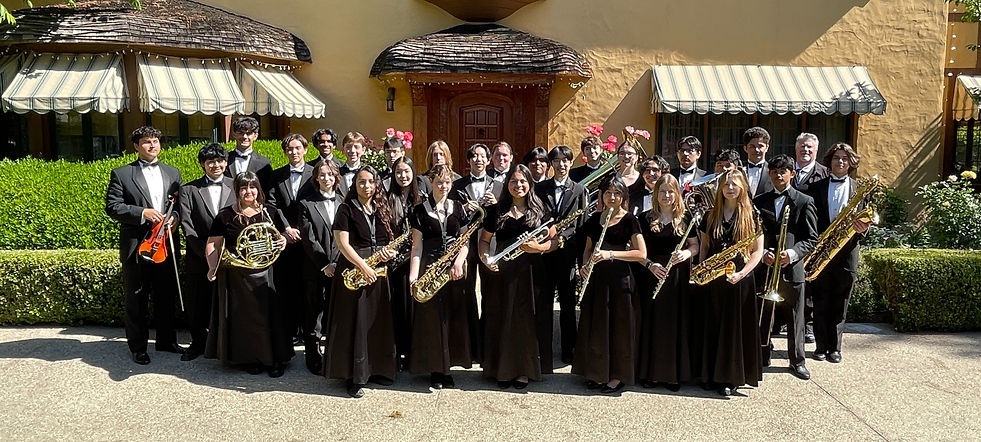 symphonic band 2023-24