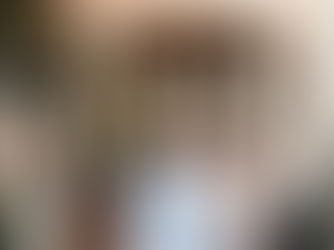 Bright, modern home entryway featuring wooden double front doors with decorative iron glass panels, hardwood floors, indoor plants, wall shelving, and a slim console table.