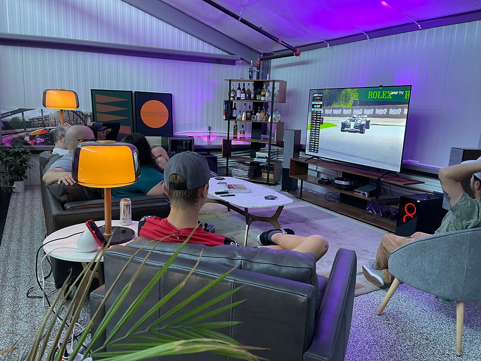 Home | Denver Racing Social