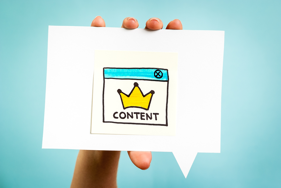 Learn About Content Writing