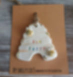 porcelain beehive hanging decoration