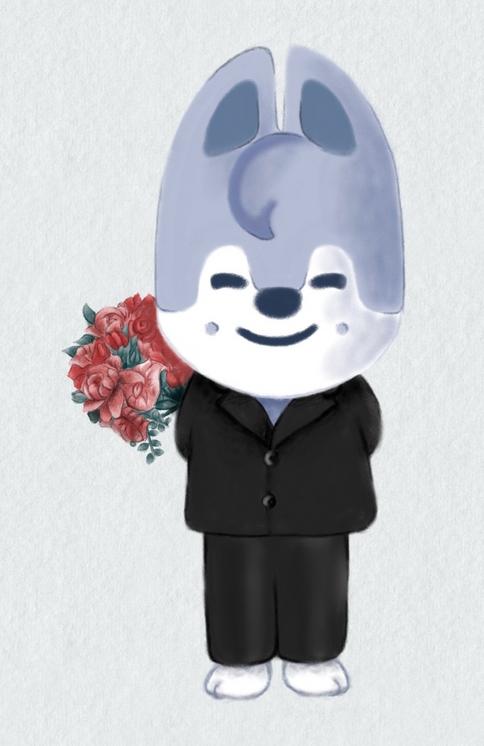 WolfChan (SKZOO, Stray Kids)