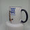 Thumbnail: Novelty 'Meerkat' coffee mug: Short Legs Big Attitude - 3 colours