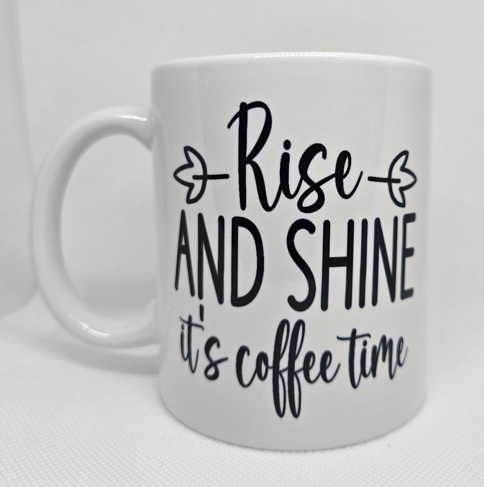 Thumbnail: rise and shine