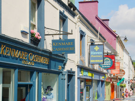 Ten Years On: When The Washington Post Fell in Love with Kenmare