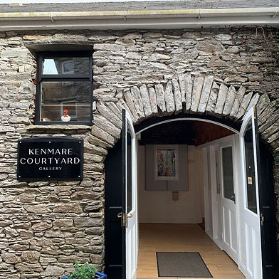 Kenmare Courtyard Gallery