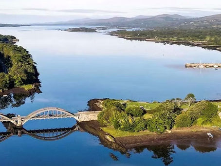 Bridging Memories: Discover the Story of Kenmare’s Bridges