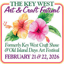 61st Annual Key West Art & Craft Festival
