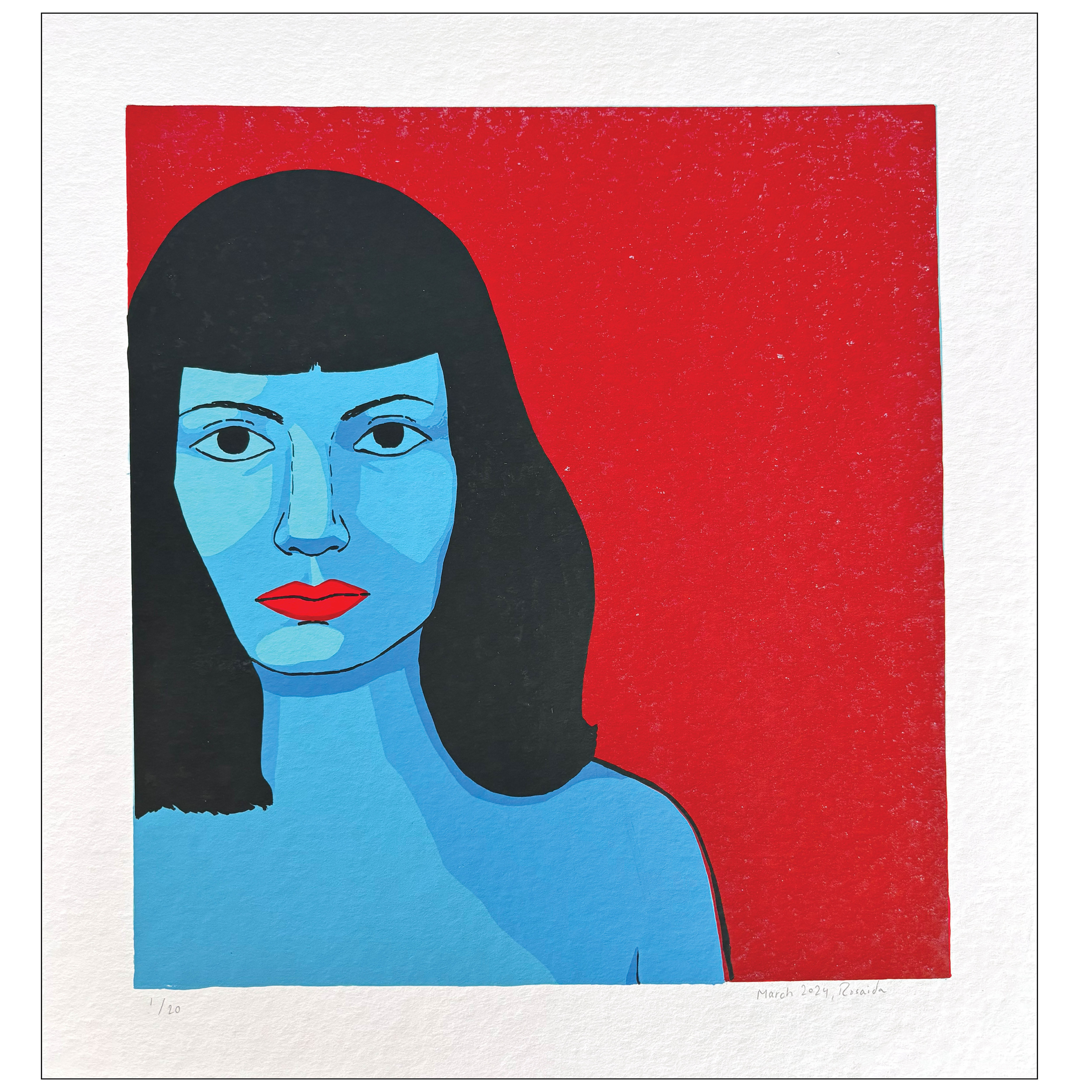 Claudette in the noise (2024)