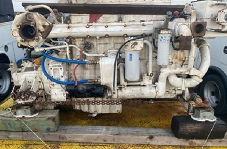 Used Marine Engines for Sale, Used Caterpillar Marine Engines for Sale, Used Diesel Marine Engines for Sale, Used Detroit Diesel Engines for Sale, Used Cummins Marine Engines for Sale