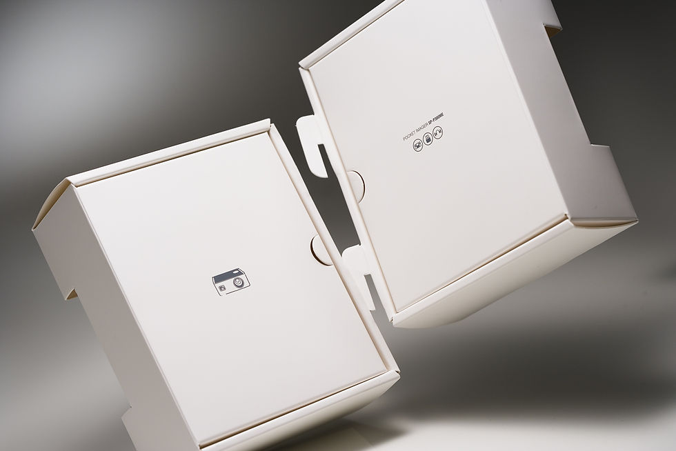 Mobile Products Package Design Identity_4