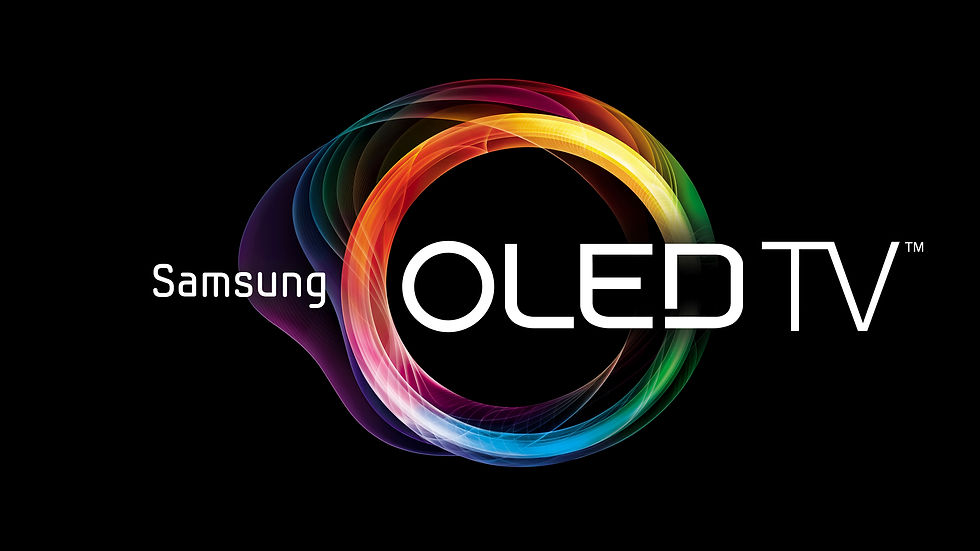 [삼성] OLED TV Logo_2