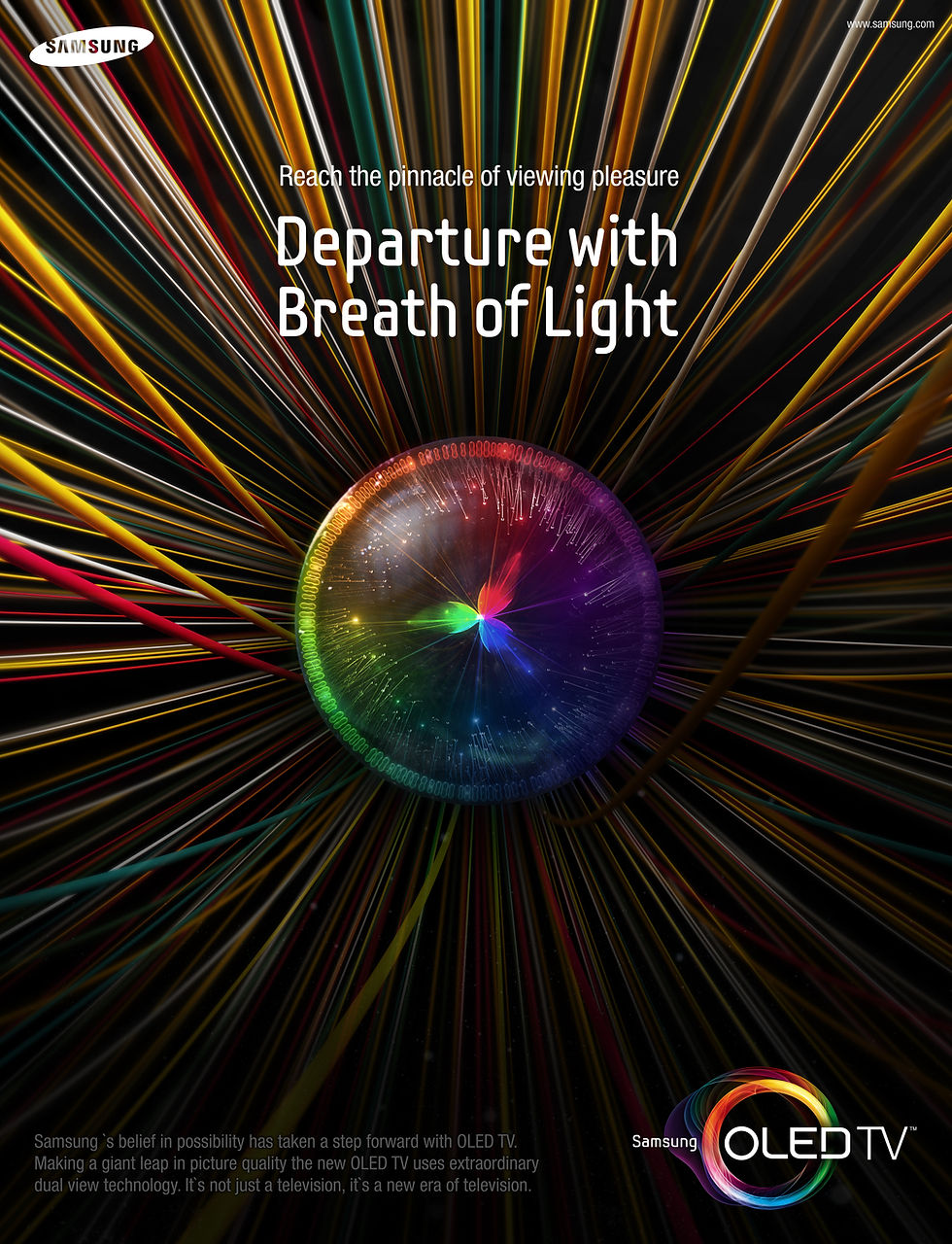 [삼성] OLED TV Logo_3